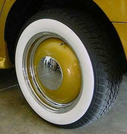 trim rings on yellow wheel trim rings on yellow wheel