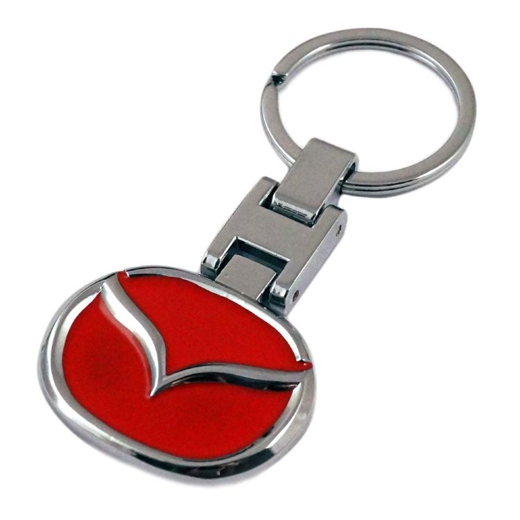 Mazda брелок оригинал