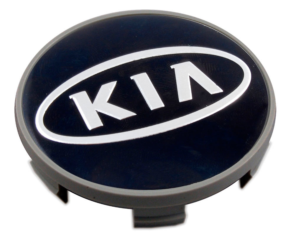 Заглушка диска kia