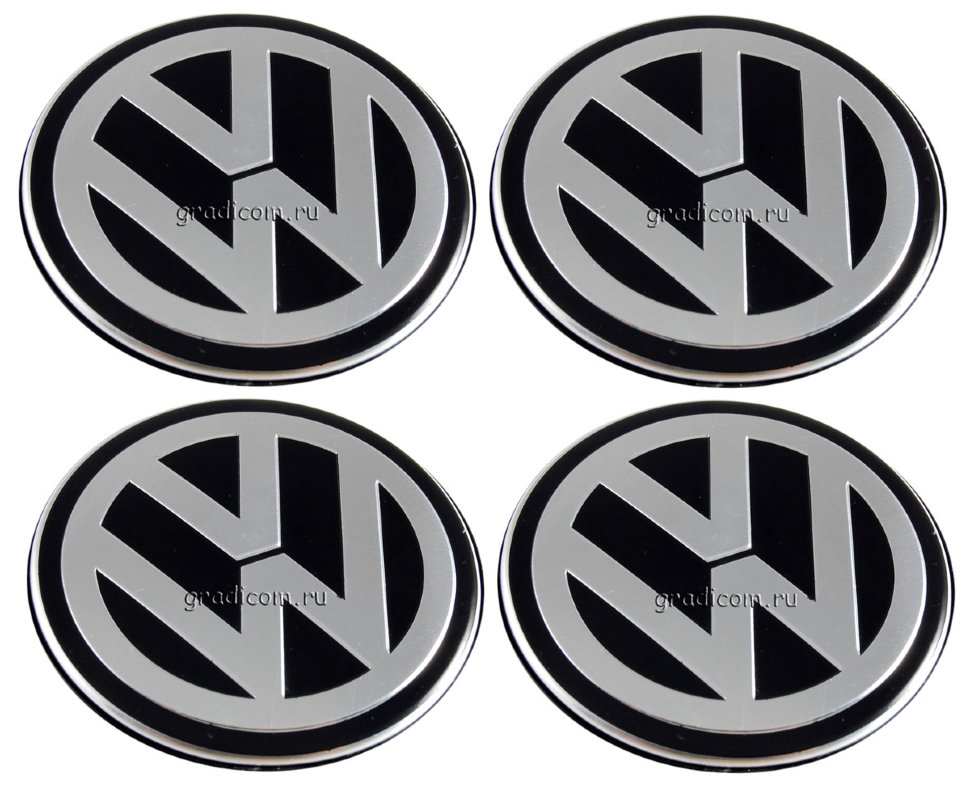 Volkswagen на якорной