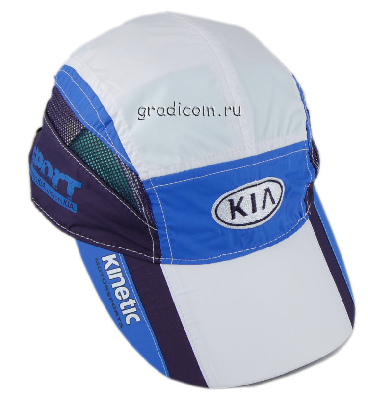 Кепка kia motors