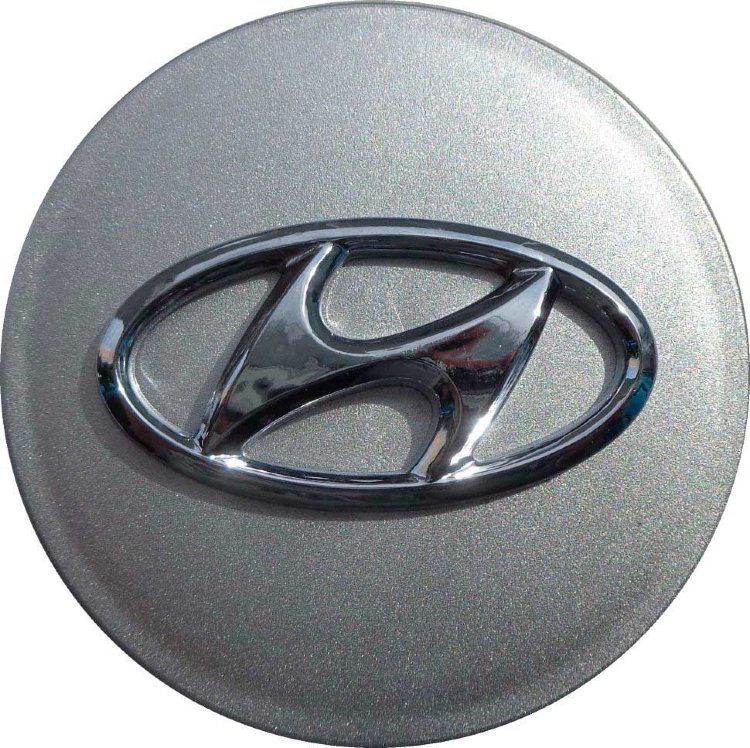 Hyundai колпачок ступицы