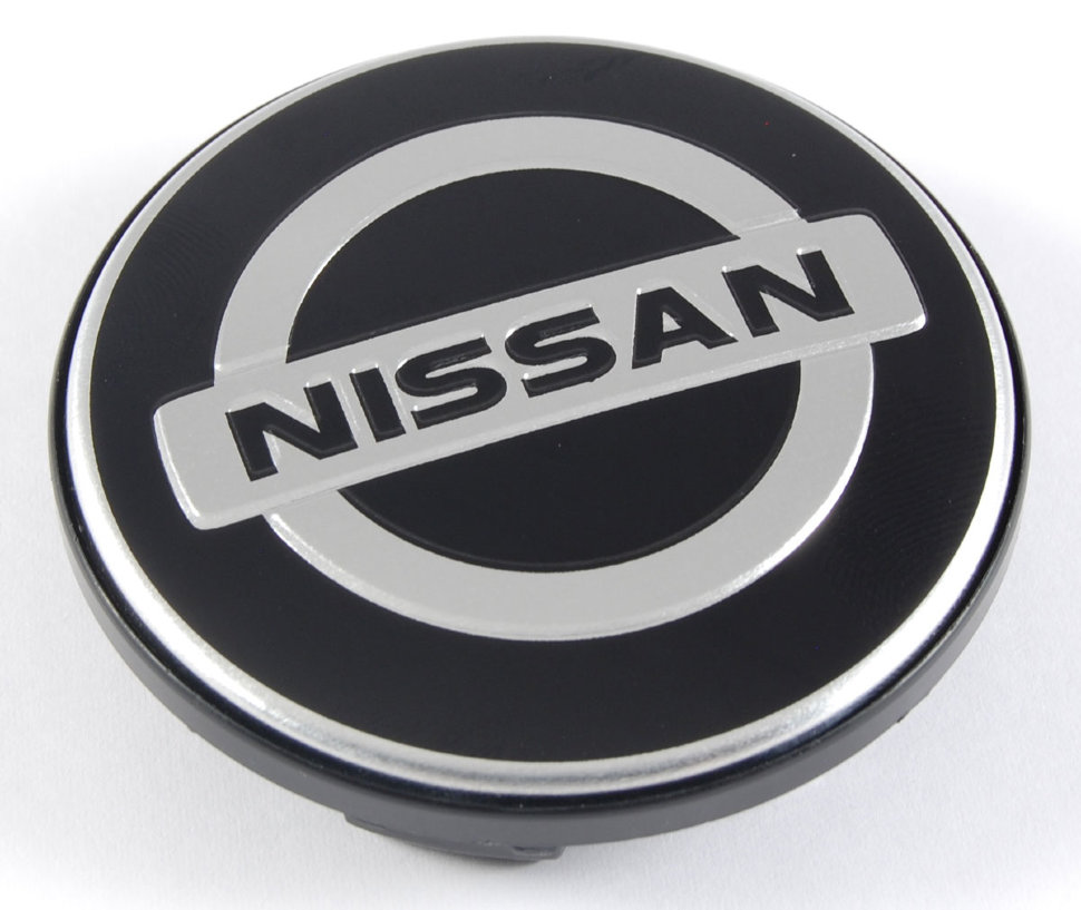 Колпачок на диск nissan