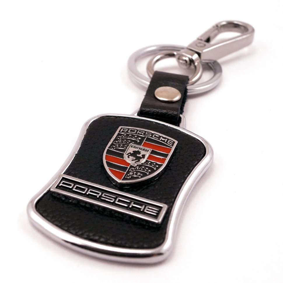 Брелок зажигалка porsche