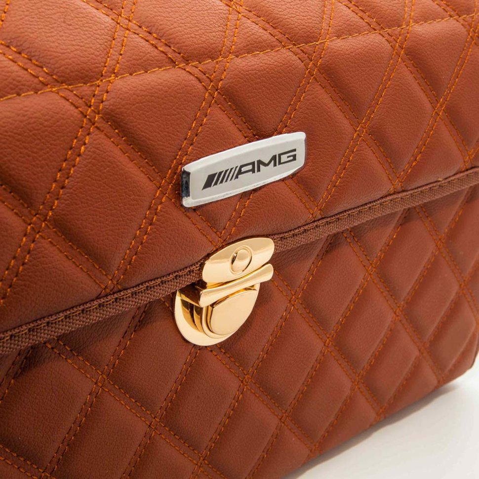 Мерседес амг оранжевый