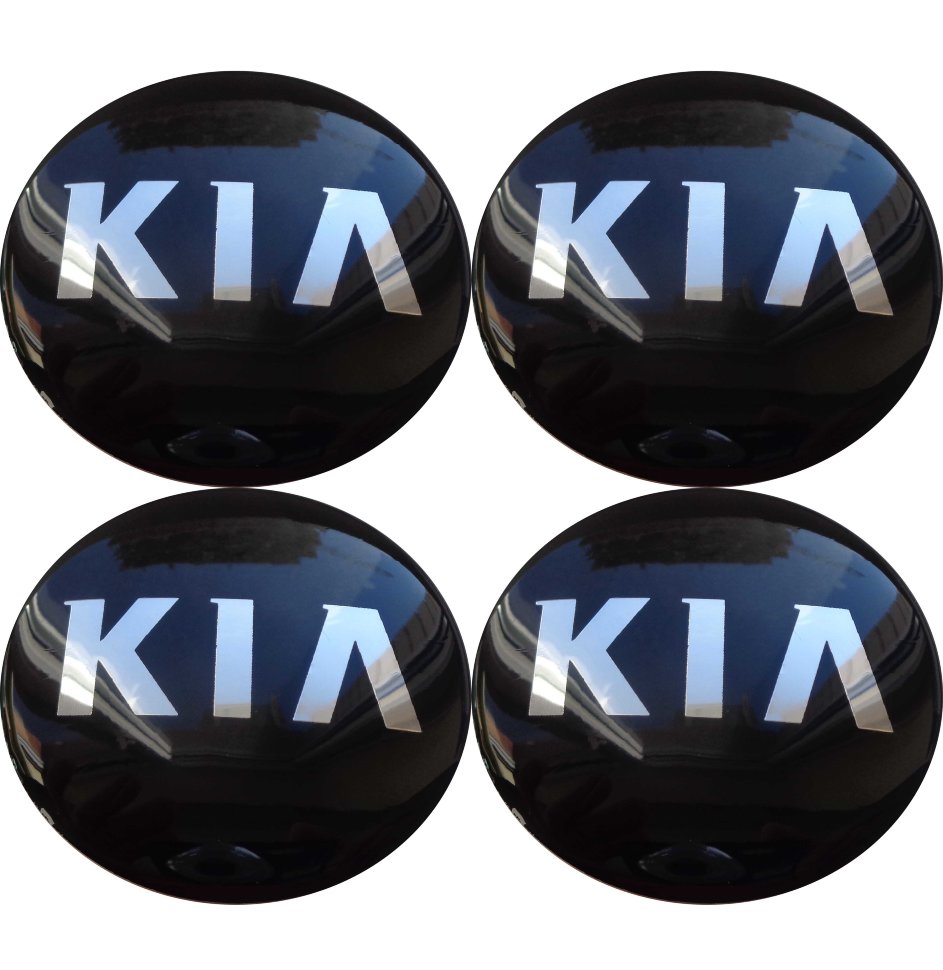 Эмблема kia наклейка Эмблема kia наклейка