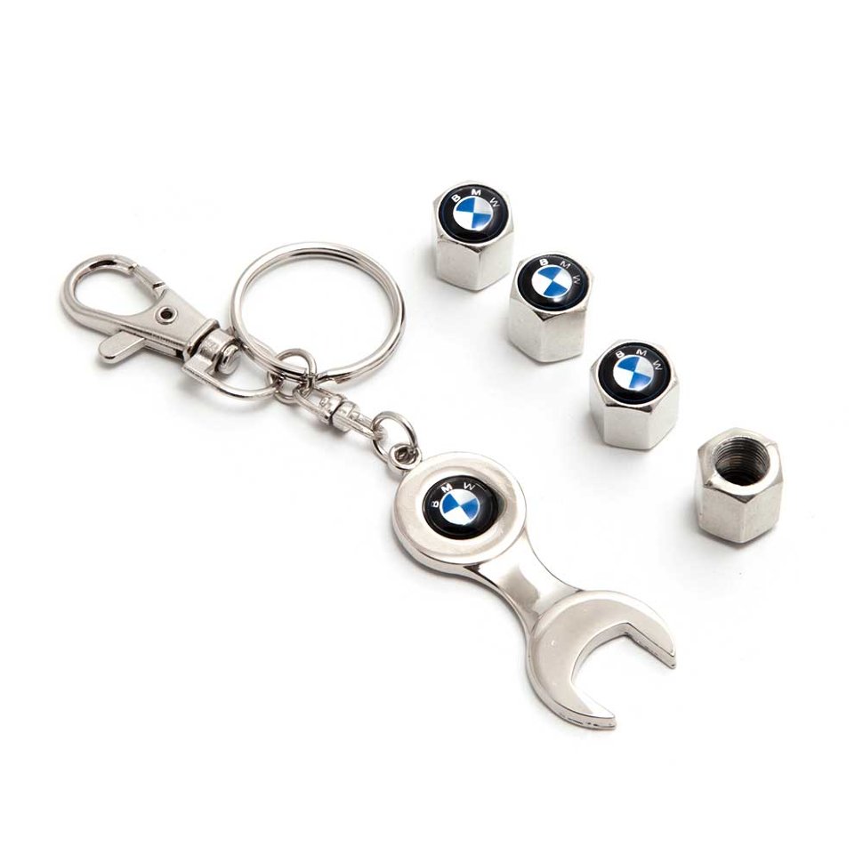 Колпачки на ниппель bmw