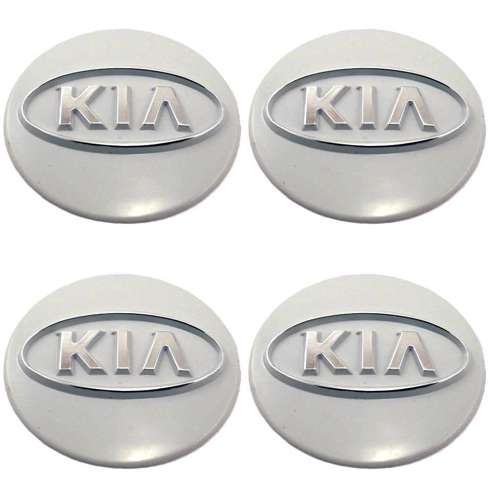 Kia эмблема новая