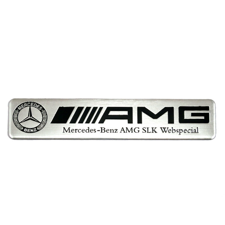 Мерседес амг эмблема