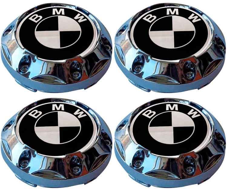 Парящие колпачки bmw