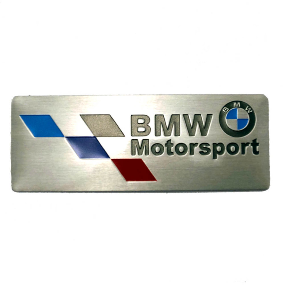 Эмблема bmw individual
