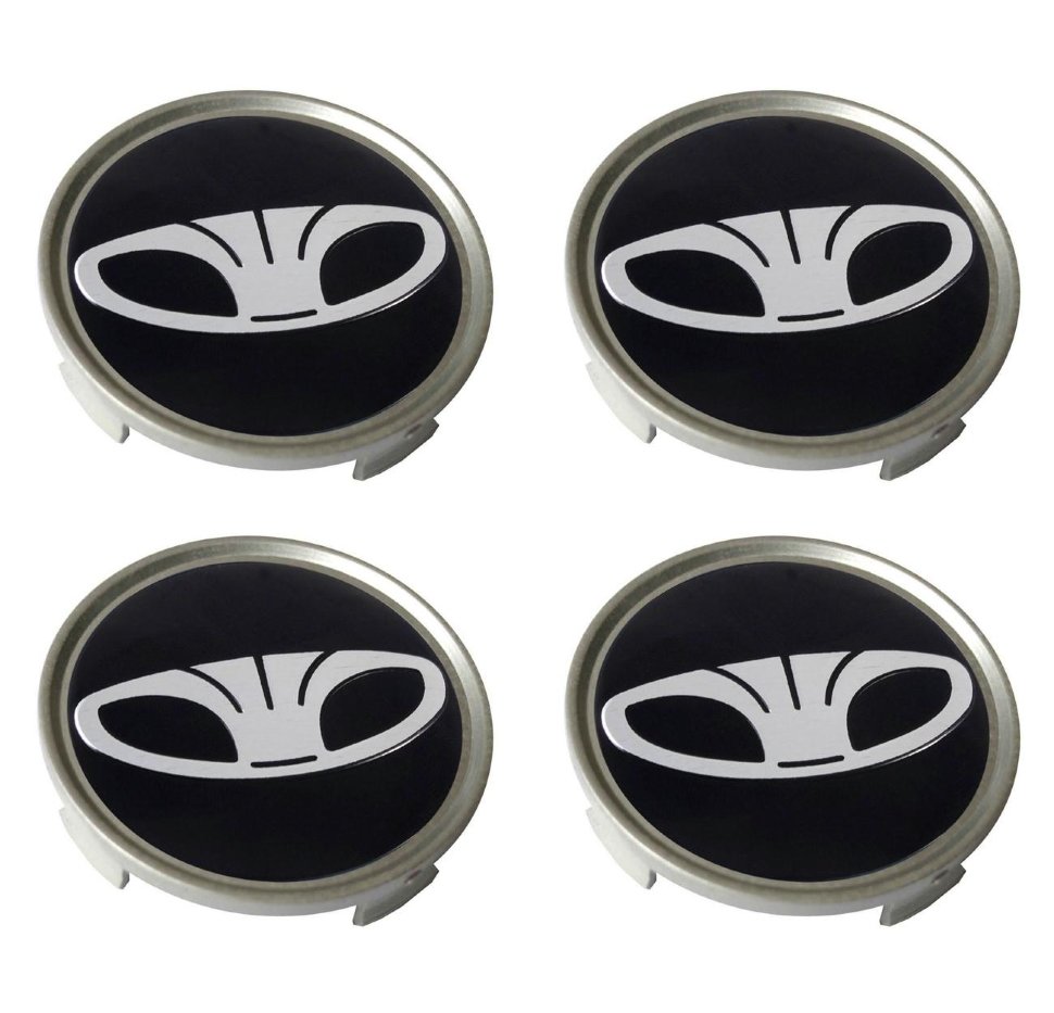 Колпачок литого диска datsun