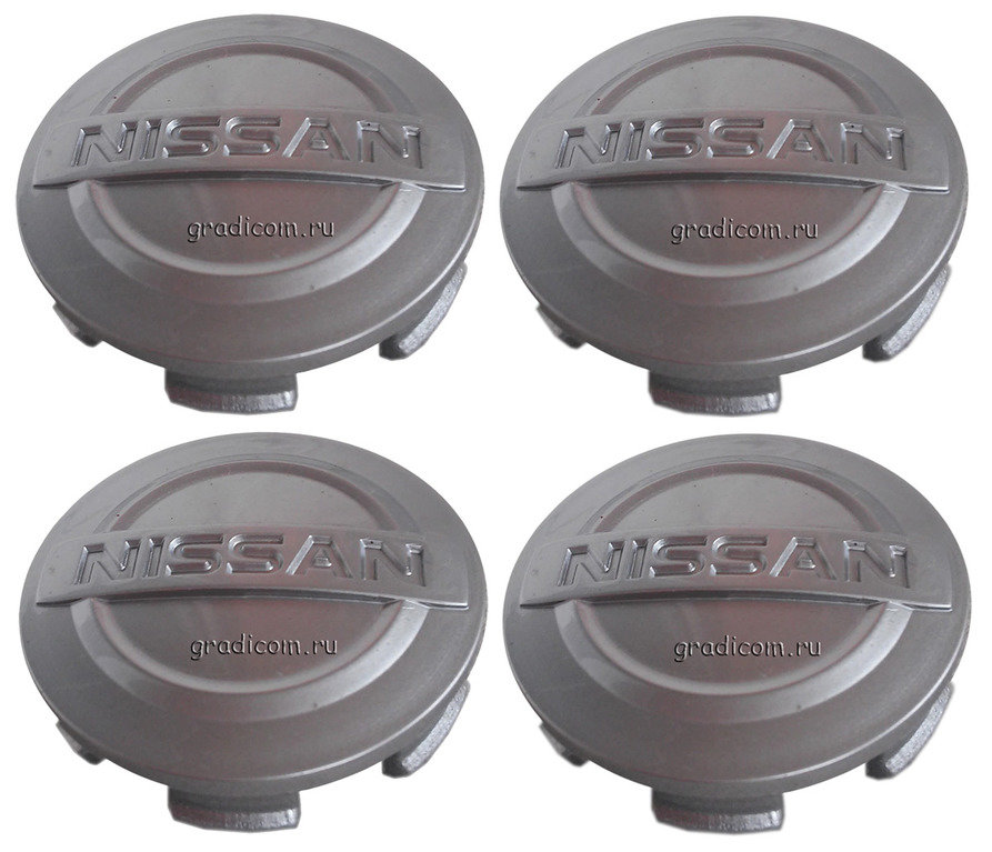 Колпачок на диск nissan