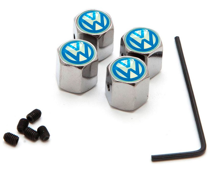 Динамические колпачки volkswagen