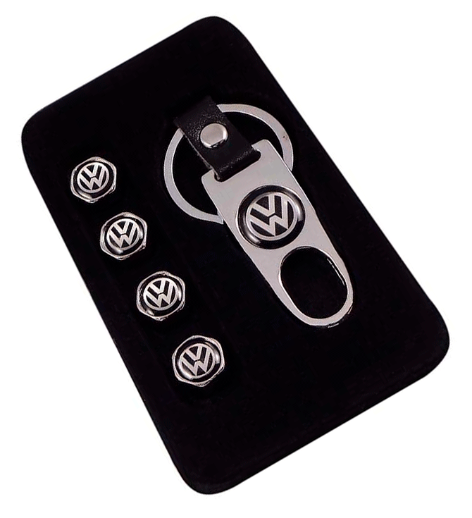 Динамические колпачки volkswagen