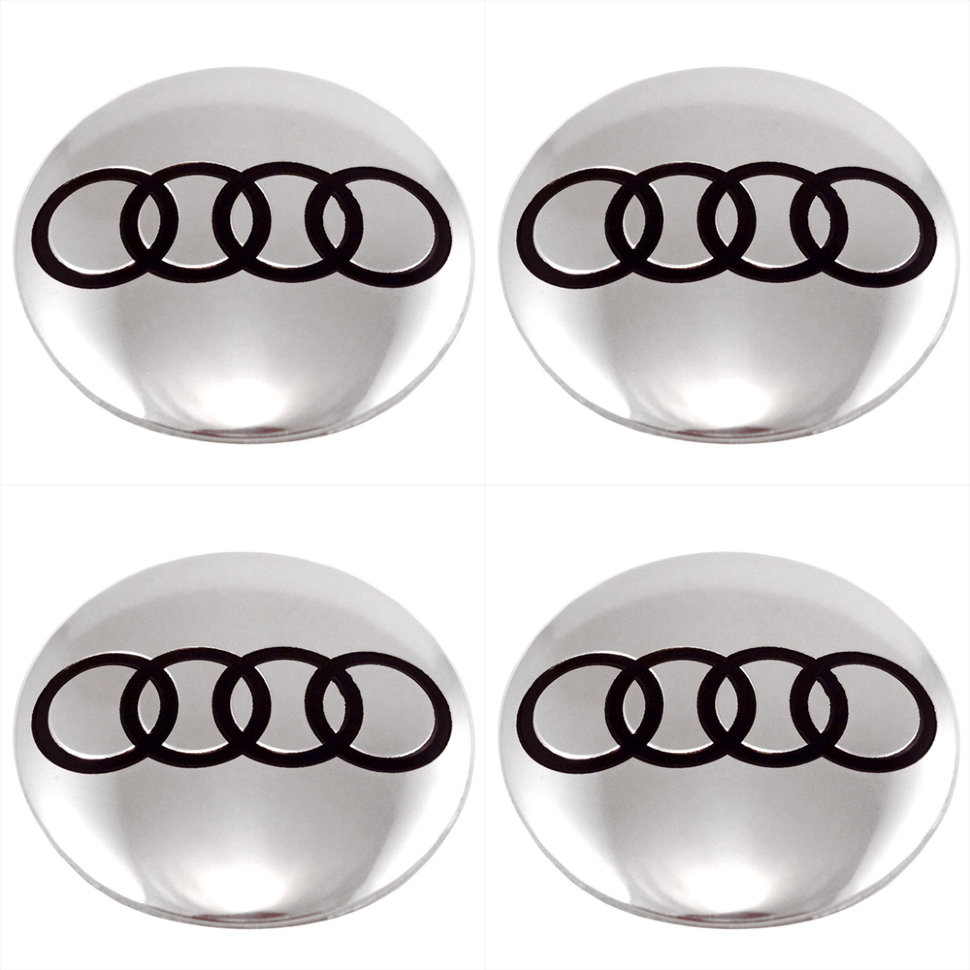 Колпачки на диски audi