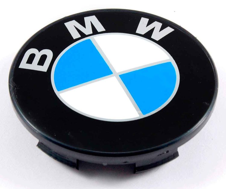 Колпачки на диски bmw