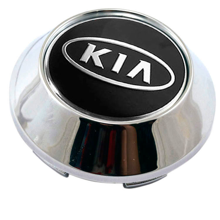 Заглушка диска kia