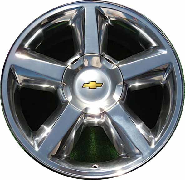 Диски chevrolet tahoe