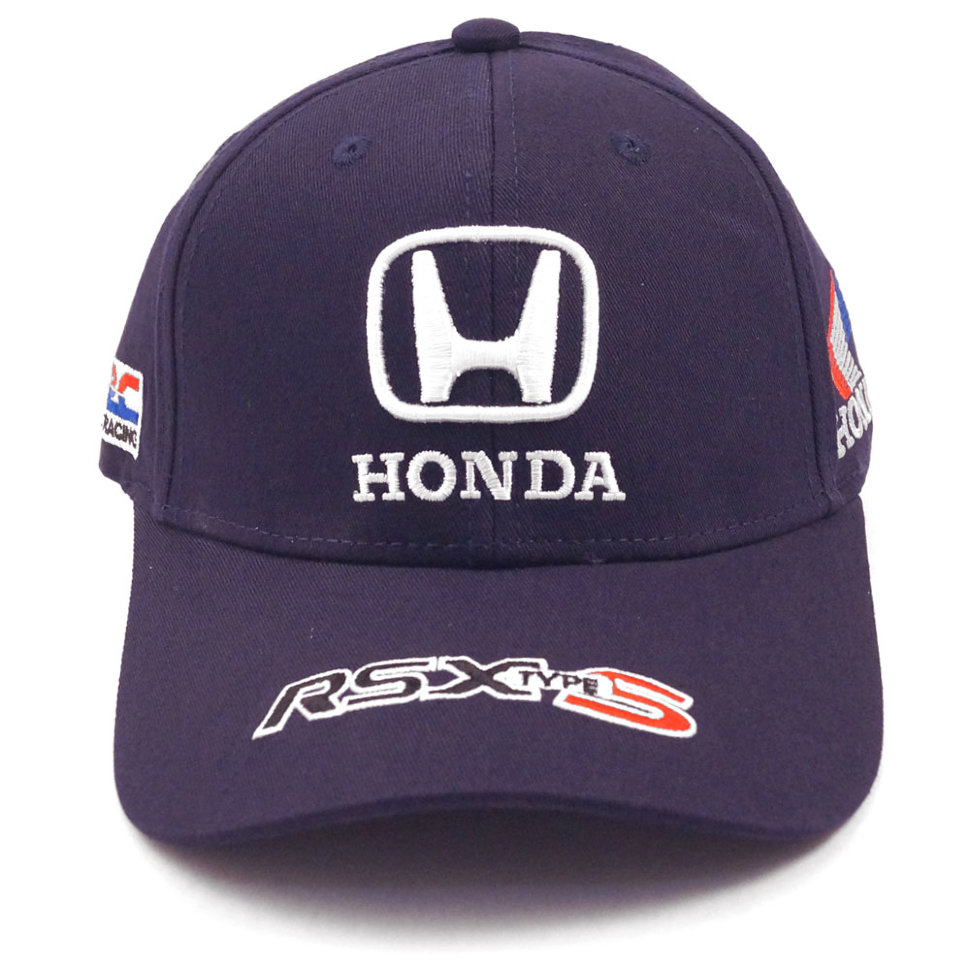 Бейсболка honda moto