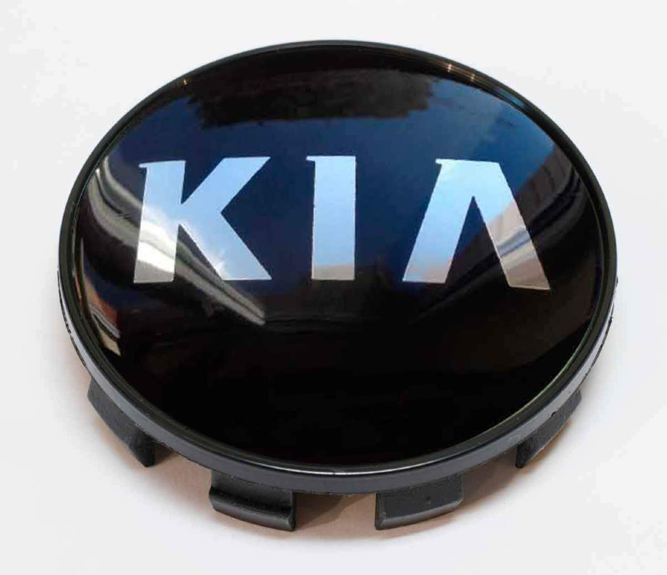 Заглушка диска kia