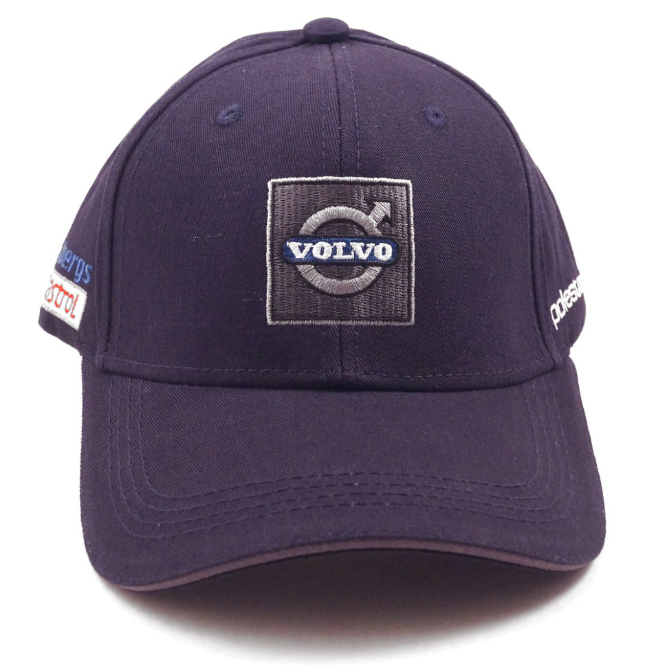 Volvo trucks кепка