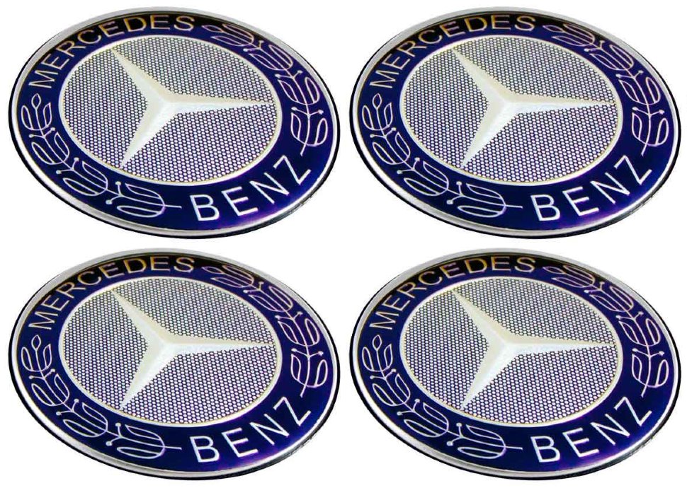 Знак мерседес на торте