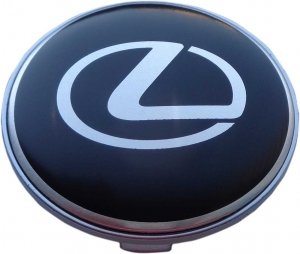 Колпачки ступичные lexus