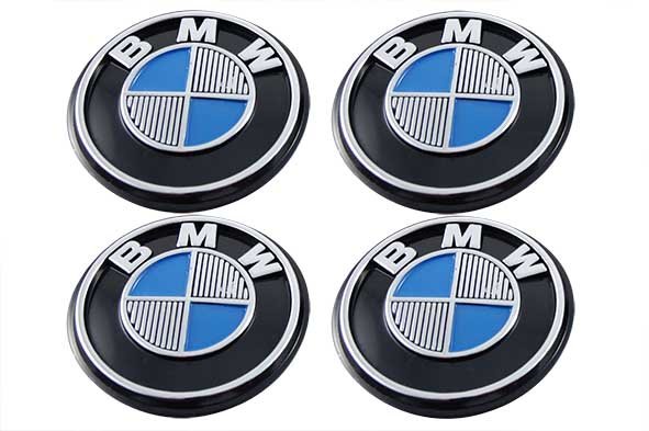 Колпачки на диски bmw