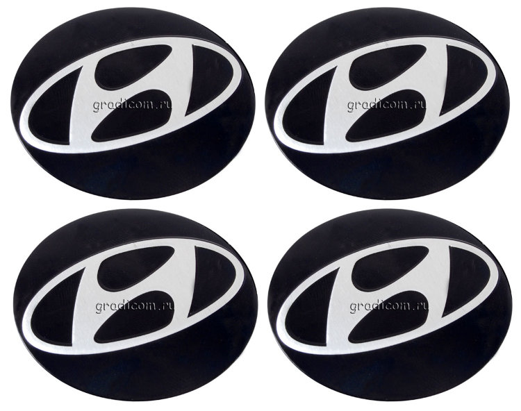 Оригинальные колпаки hyundai