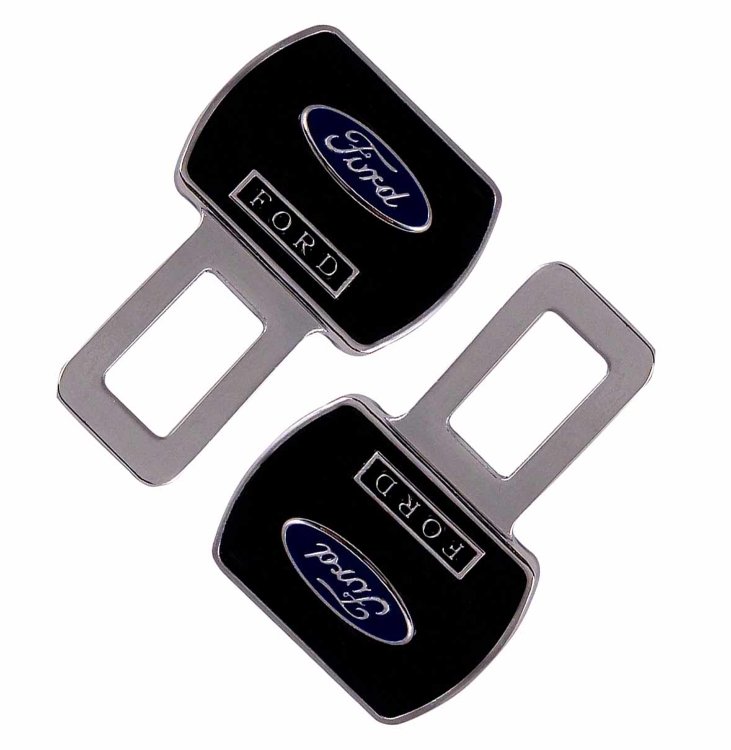 Металлические клипсы ford