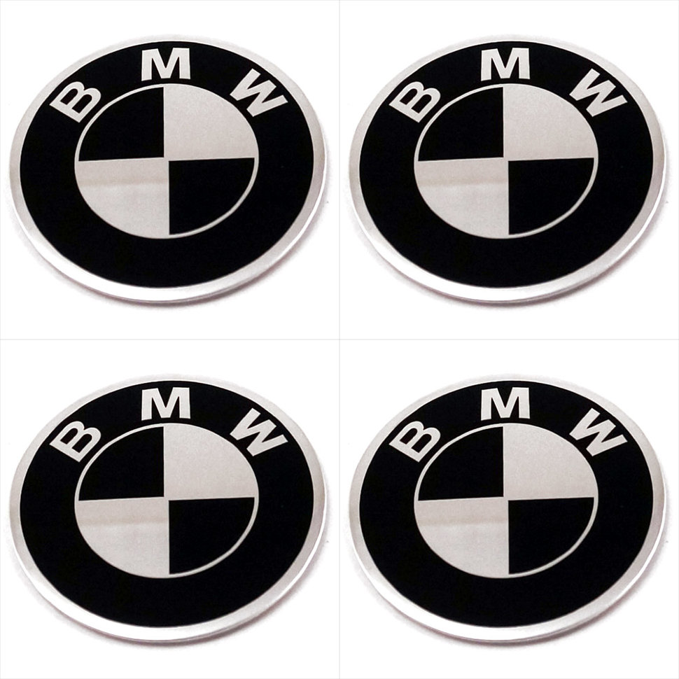 Колпачки на диски bmw