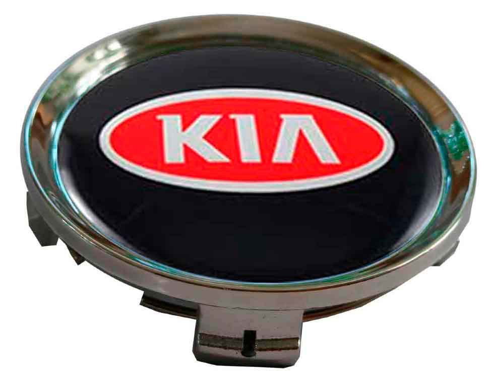 Заглушка диска kia