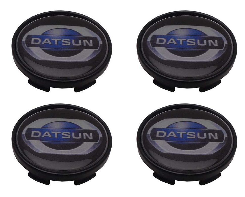 Колпачок литого диска datsun
