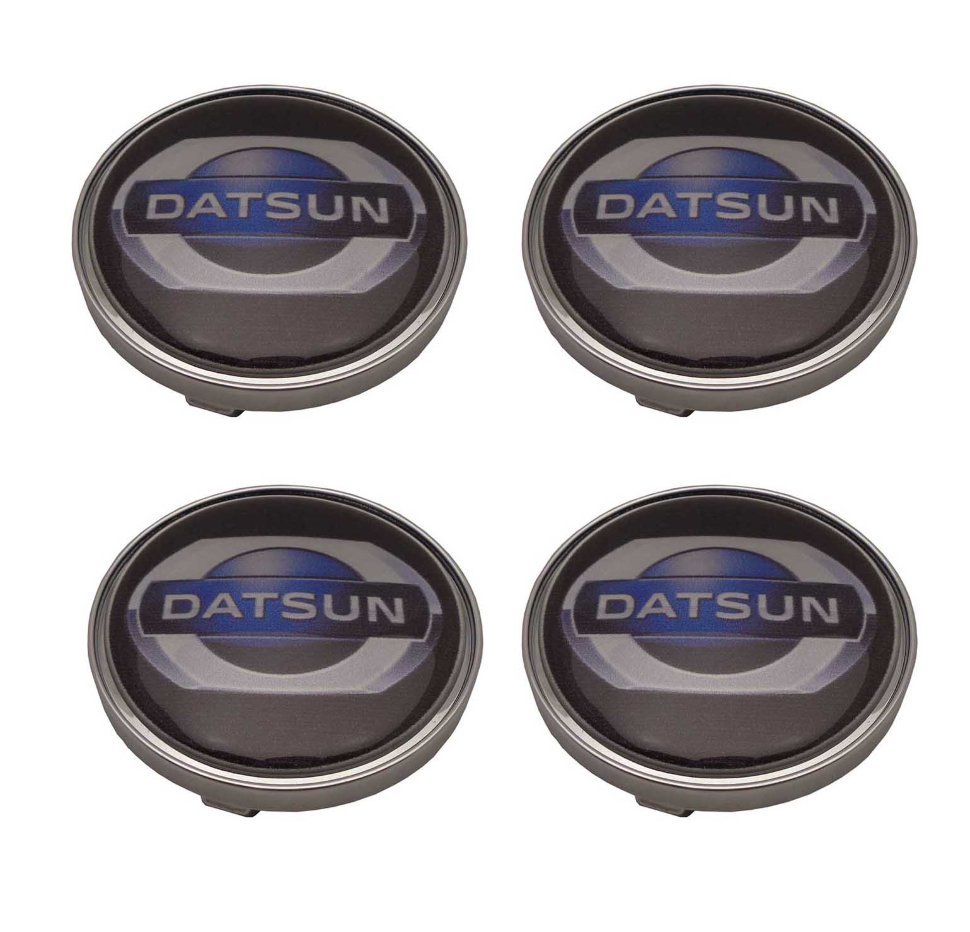 Колпачок литого диска datsun
