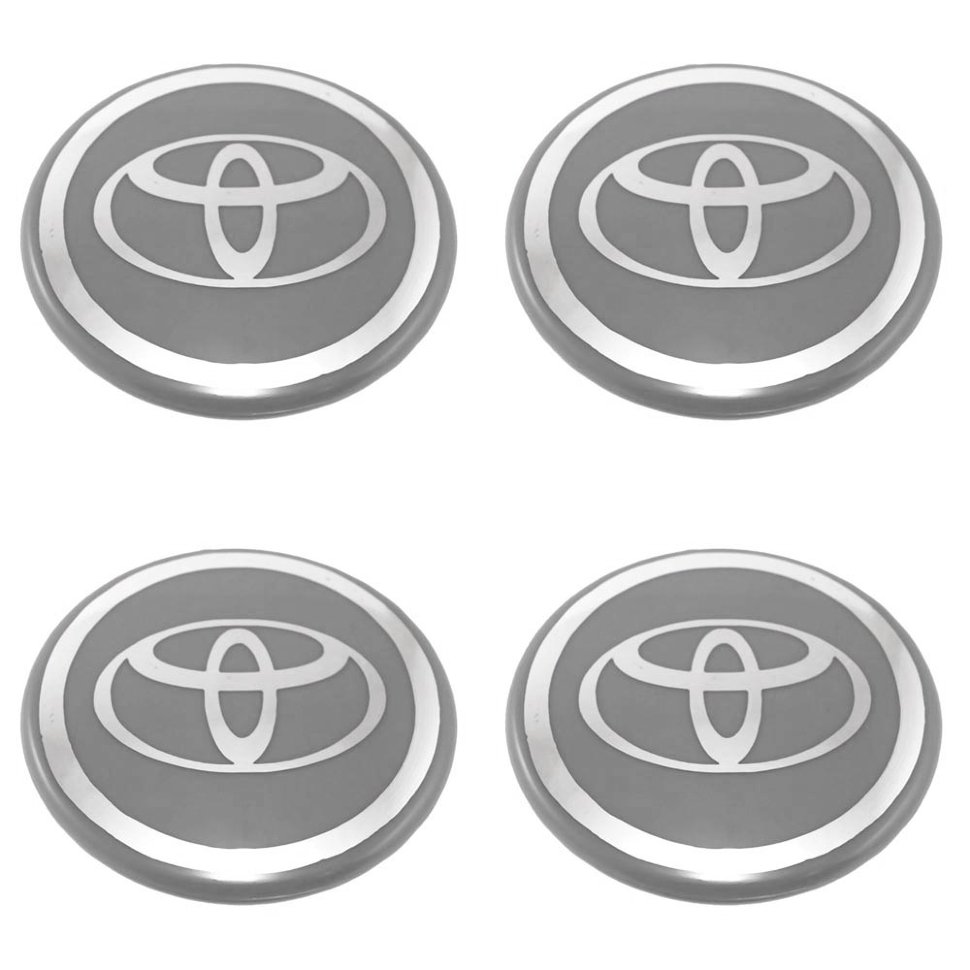 Оригинальная наклейка toyota