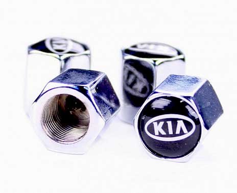 Колпачок ступицы kia